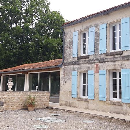 Domaine Fontcouverte Hotel Fontcouverte  Exterior foto