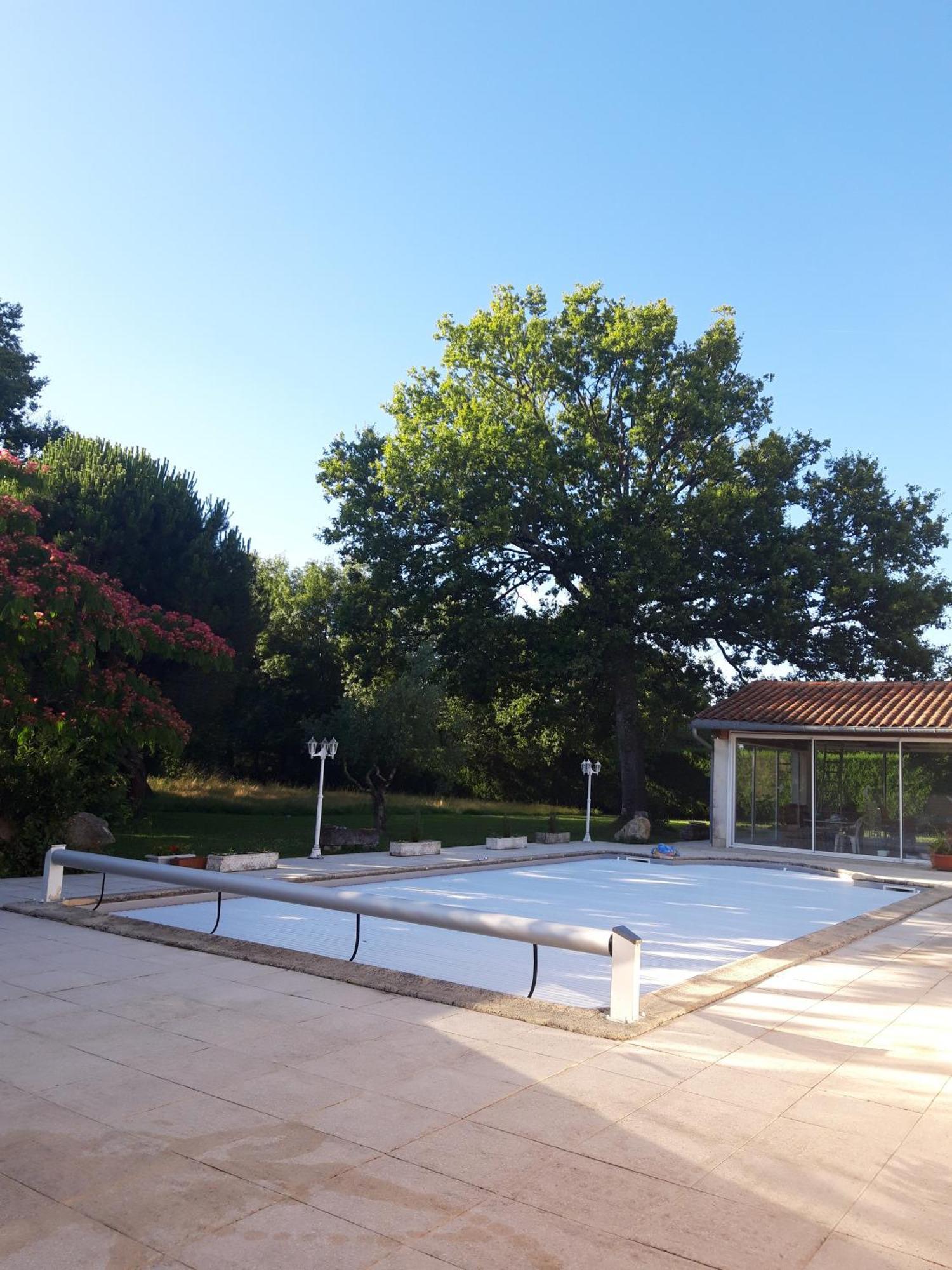 Domaine Fontcouverte Hotel Fontcouverte  Exterior foto